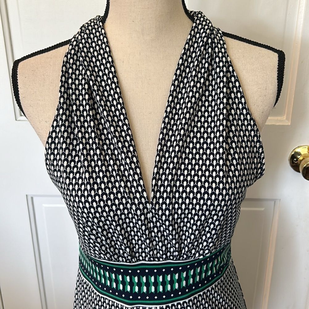 MAX STUDIO SLEEVELESS DRESS - Picture 2 of 11